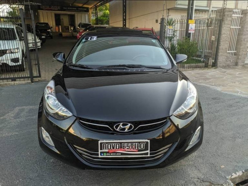 Hyundai Elantra 1.8 Gls 16v Gasolina 4p Automático