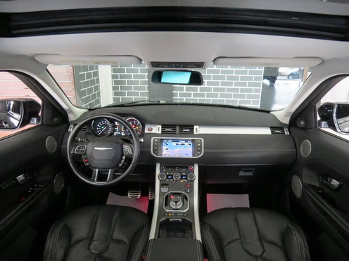 Land Rover Range Rover Evoque 2.0 Dynamic 4wd 16v Gasolina