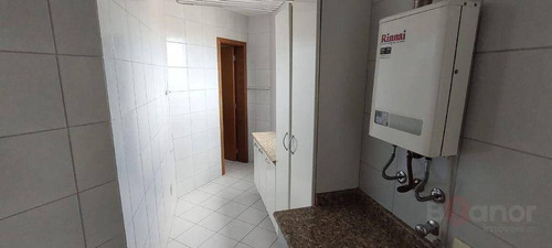 Imagem 9 de 22 de Apartamento Com 3 Dormitórios À Venda, 117 M² Por R$ 469.000,00 - Vila Nova - Blumenau/sc - Ap0695
