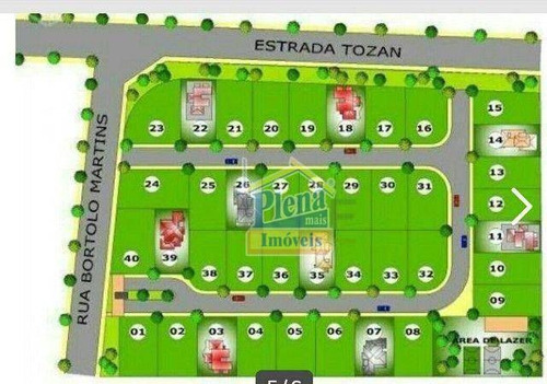 Imagem 4 de 4 de Terreno À Venda - Chácara Santa Margarida - Barão Geraldo - Te1027