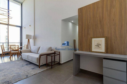 Imagem 7 de 30 de Apartamento Com 2 Dormitórios Para Alugar, 74 M² Por R$ 8.500,00/mês - Vila Olímpia - São Paulo/sp - Ap4280