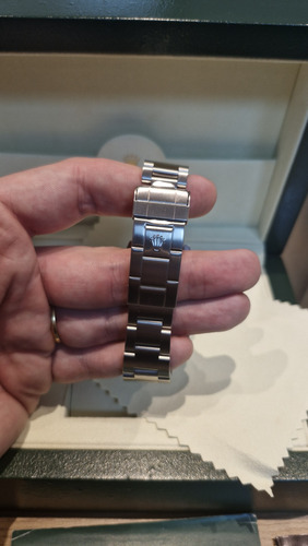 Rolex Submariner Date 40mm Original (Usado)