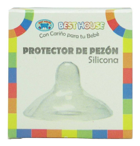 Best House Protector Pezon Silicona