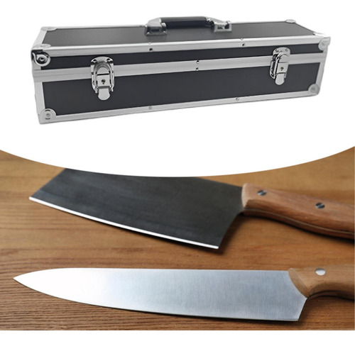 Caja De Almacenamiento Multiusos Para Utensilios De Cocina