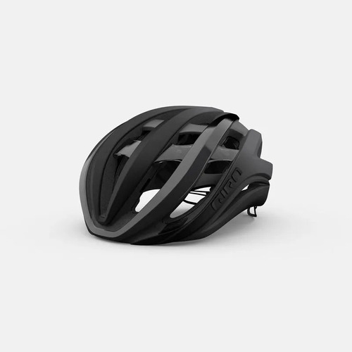 Casco Giro Aether Spherical Mips Para Ciclismo De Ruta Negro