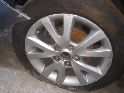 Juego De Rines Mazda 3 (Usado)