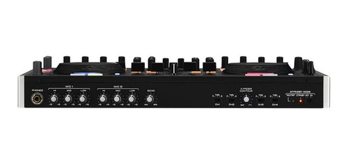 Imagen 2 de 5 de Controlador Mixer Dj Denon Mc6000 + Garantía