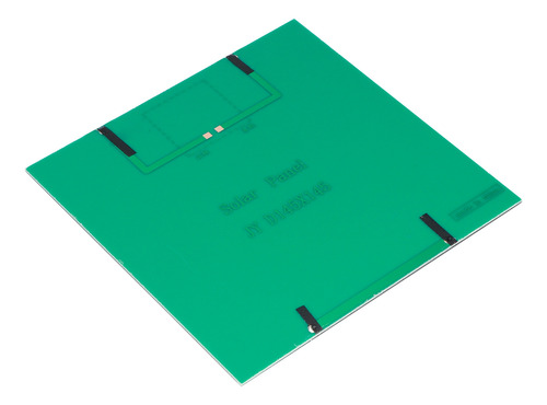 Módulo De Silicio Policristalino De Panel Solar 3w 12v
