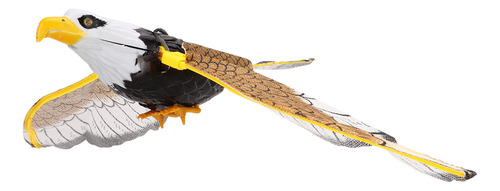 Brinquedo Interativo Para Gatos Lifelike Eagle Shape Sound A