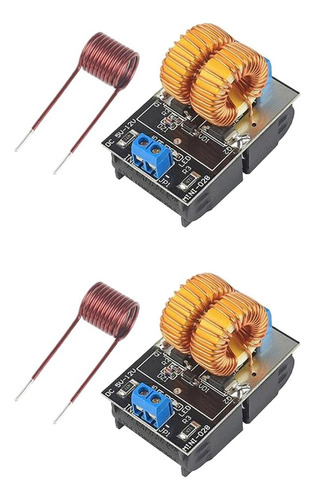 Mini Unidad De Calentador De Inducción Zvs De De 2 Piezas
