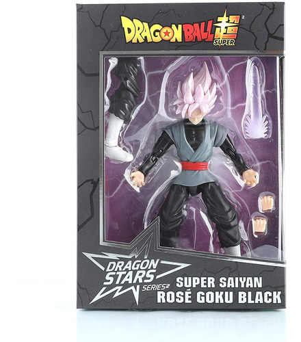 Figura De Acción Goku Black Dragon Stars Bandai Dragon Ball | Envío gratis Figura De Acción Goku Black Dragon Stars Bandai Dragon Ball | Envío gratis