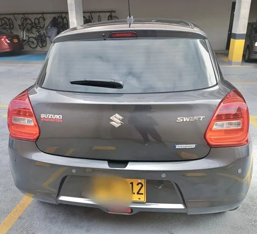 Suzuki Swift 1.2 Gl