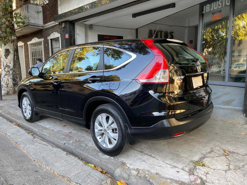 Honda Cr-v 2.4 Lx 2wd 185cv At 2013