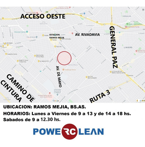 Manguera + Pico Rotativo Destapa Cañerias X 10mts