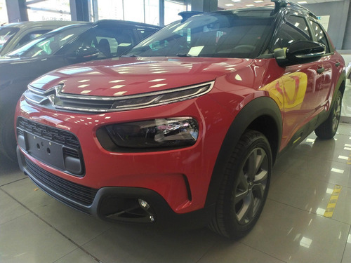 Imagen 15 de 15 de Citroën C4 Cactus Feel 0km 2022 Retiro Inmediato S