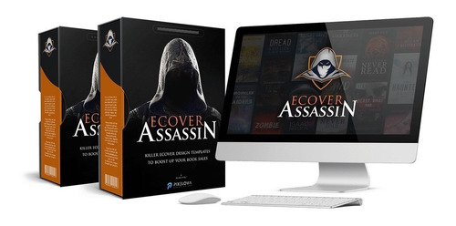 Pack 2 Templates Pra Criar Capas De Livros Ebook Powerpoint