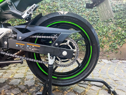 Imagen 11 de 12 de Kawasaki Ninja 400 *impecable* Olivos