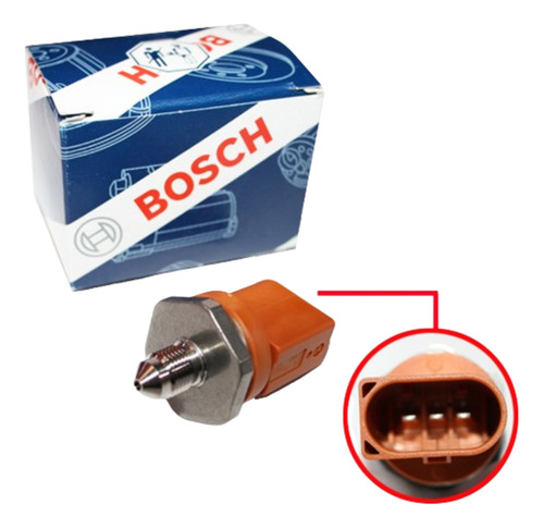 Sensor Bomba De Alta Presion Bosch Vw Passat Cc 2.0 Tfsi 