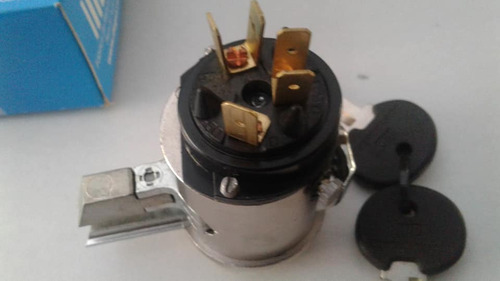 Peugeot 404 Y 504 Mod Viejo Contactor Tambor De Arranque