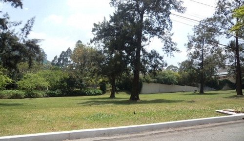 Terreno Maravilhoso Com 875m² No Residencial 8 Em Alphaville - La641