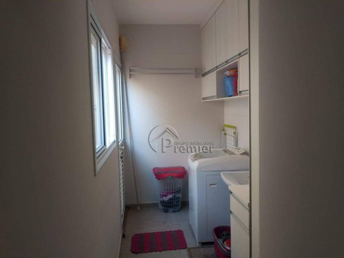 Imagem 15 de 30 de Sobrado Com 4 Dormitórios À Venda, 250 M² Por R$ 1.400.000,00 - Jardim Residencial Maria Dulce - Indaiatuba/sp - So0347