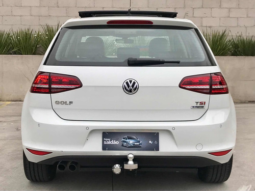 Imagem 3 de 15 de Volkswagen Golf 2017 1.4 Tsi Highline Flex Aut.5p