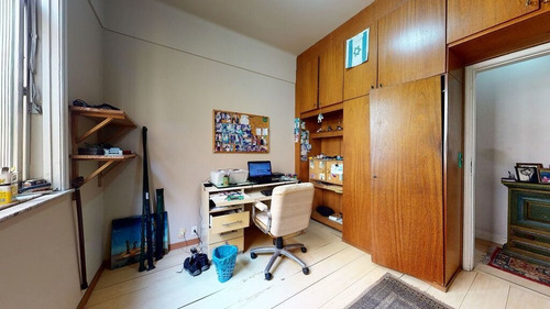 Imagem 21 de 23 de Apartamento Em Laranjeiras, Rio De Janeiro/rj De 120m² 3 Quartos À Venda Por R$ 697.000,00 - Ap1497132-s