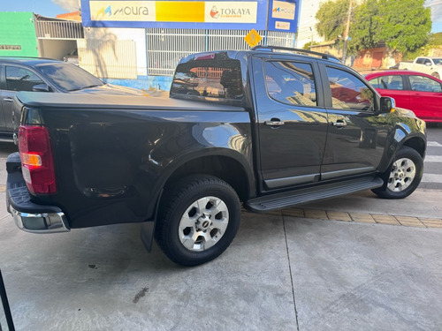 Chevrolet Picape Cabine Dupla S10 LTZ 2.4 4x2 (Cab Dupla) (Flex)