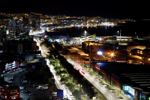 Arriendo Dpto Sector Mall Antofagasta- 1 D 1b 1e- Vista Mar