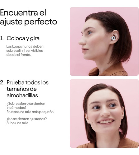 Tapones Para Los Oídos Loop Quiet 2 Reutilizables Descanso
