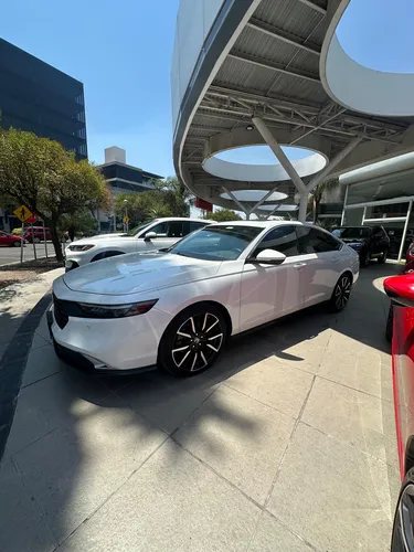 Honda Accord 2024
