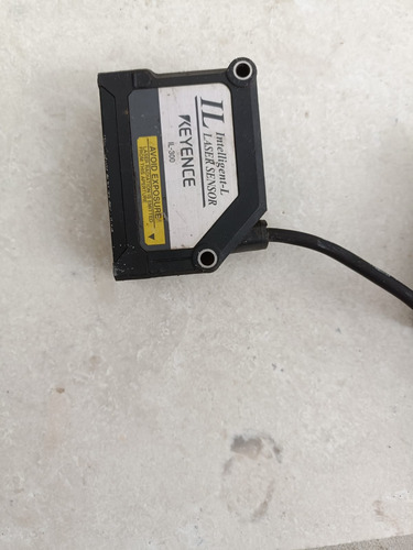 Il-300 Sensor Keyence 100% Original Raven Automation (Usado)