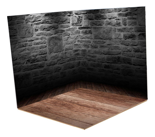 1/12 Diseño De Fondo Diorama Showcase Para Figuras Estilo F