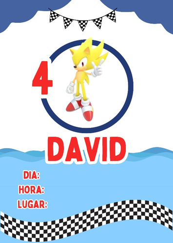 Tarjeta De Cumpleaños Digital