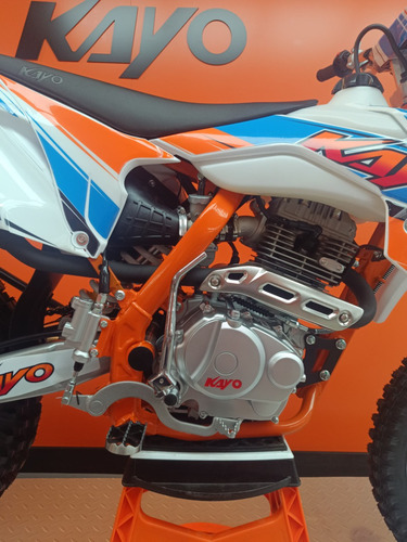 K2 Enduro
