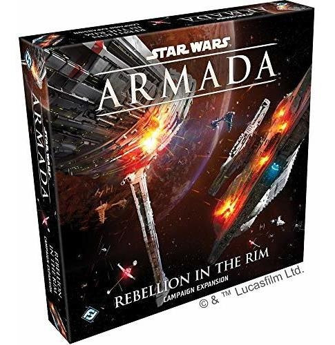 Juegos De Vuelo De Fantasia Star Wars Armada: Rebelion En 