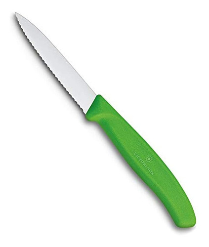 Cuchillo De Cocina Clasico Suizo Victorinox, 3.1 Pulgadas, V