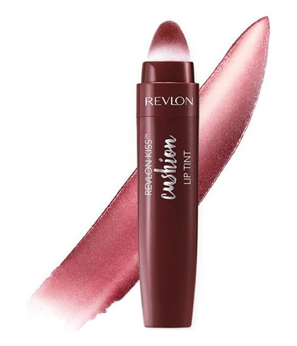 Lápiz Labial Revlon Kiss Cushio