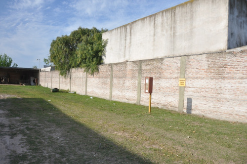 Imagen 13 de 14 de Depósito Y Terreno 10.000m2. Ingreso P/ Avenida Y Calle Lat.