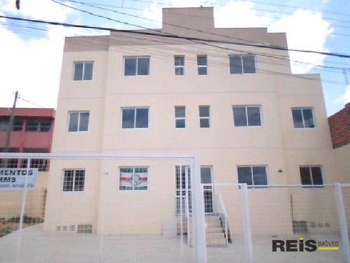 Imagem 2 de 10 de Apartamento Com 2 Dormitórios À Venda, 45 M² Por R$ 135.000,00 - Vila Barão - Sorocaba/sp - Ap0761