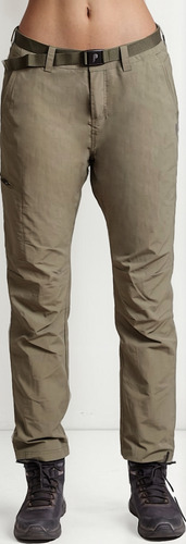 Tech Pant Peak Performance Mujer Neven W23p2589 Oliva
