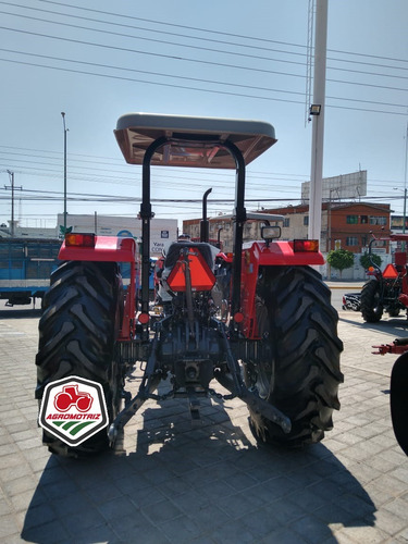 Tractor De 80hp Massey Ferguson 285 + Servicios Gratis*