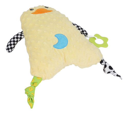 Manta De Felpa Con Forma De Animal De Peluche Para Bebés, Co