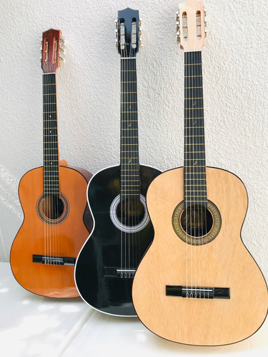 Guitarra Acustica Hechas En Cedro Incluye Forro+envio Gratis