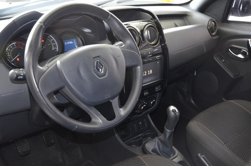 Renault Duster Intens 1.6 4x2 Mecanica 2019