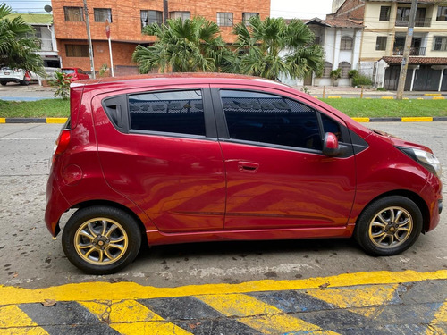 Chevrolet Spark GT 1.2 Ltz