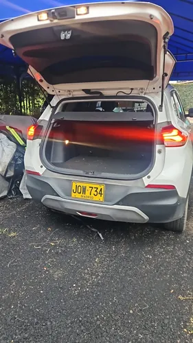 Chevrolet Tracker Turbo Premier