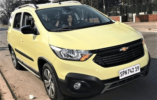 Chevrolet Spin Ltz7 As 2019 Lo Mejor Para Tu Familia #8
