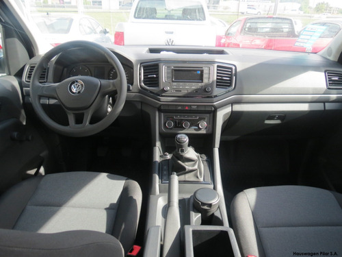 Imagen 12 de 15 de Nueva Volkswagen Amarok 2.0 Tdi 140cv Trendline 4x2 Gs