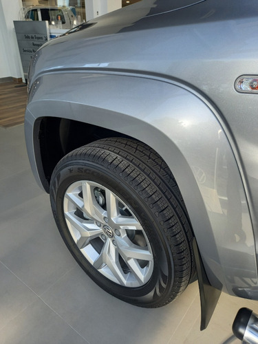 Imagen 19 de 19 de Volkswagen Amarok 2022 3.0 V6 Cd Highline Bb